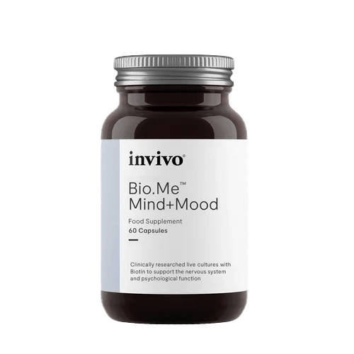 Bio.Me Mind + Mood 60 Capsule