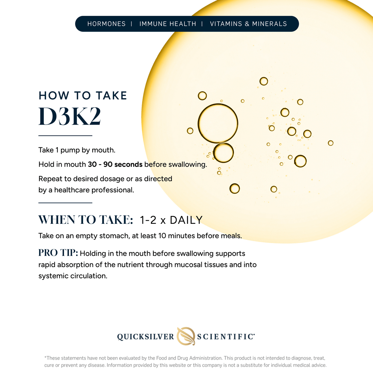 Vitamin D3K2