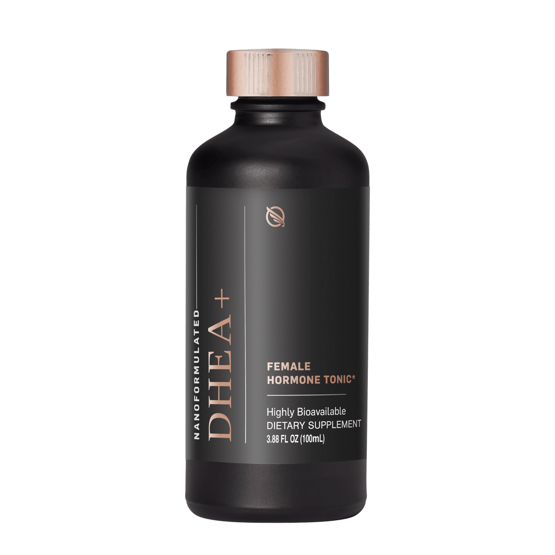 Image of Bonasana Health DHEA supplement container