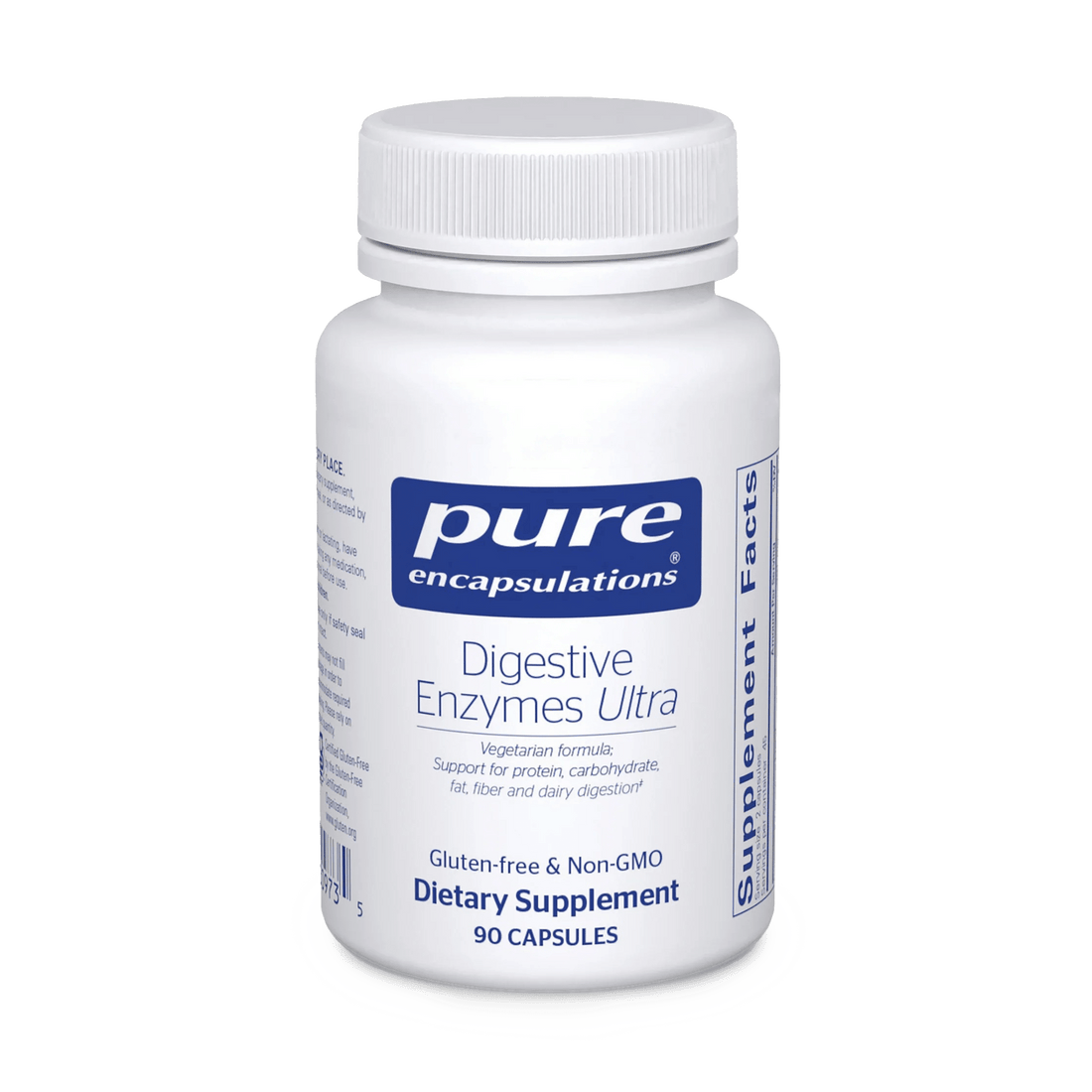 Digestive Enzymes Ultra