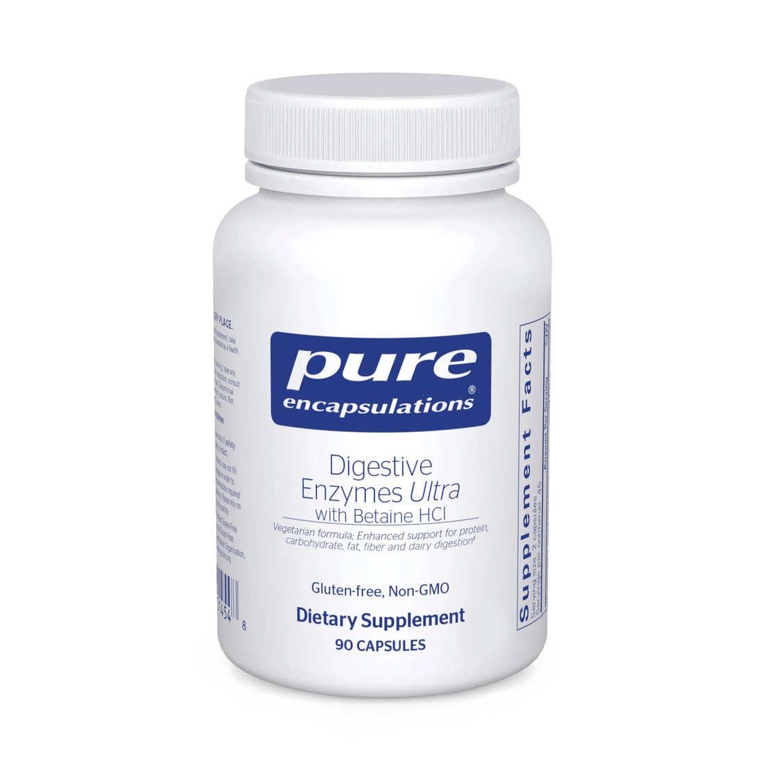 Digestive Enzymes Ultra with Betaine HCl