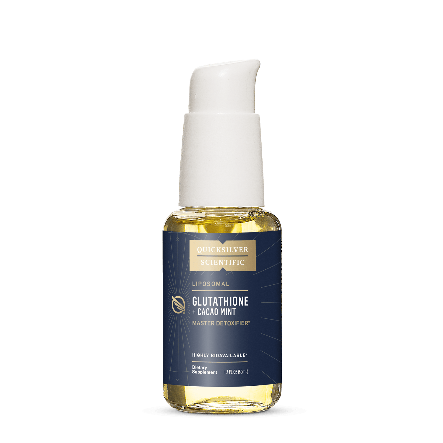 Liposomal Glutathione +Cacao Mint