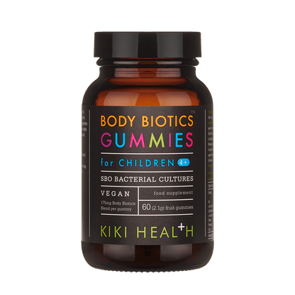 Kiki Health Children Body Biotics Gummies 