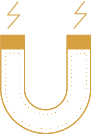 Gold icon representing Heavy Mental Binder supplement from Bonasana Health