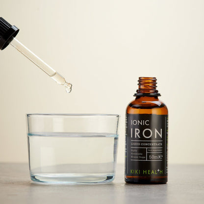 Ionic Iron - KIKI HEALTH Hong Kong