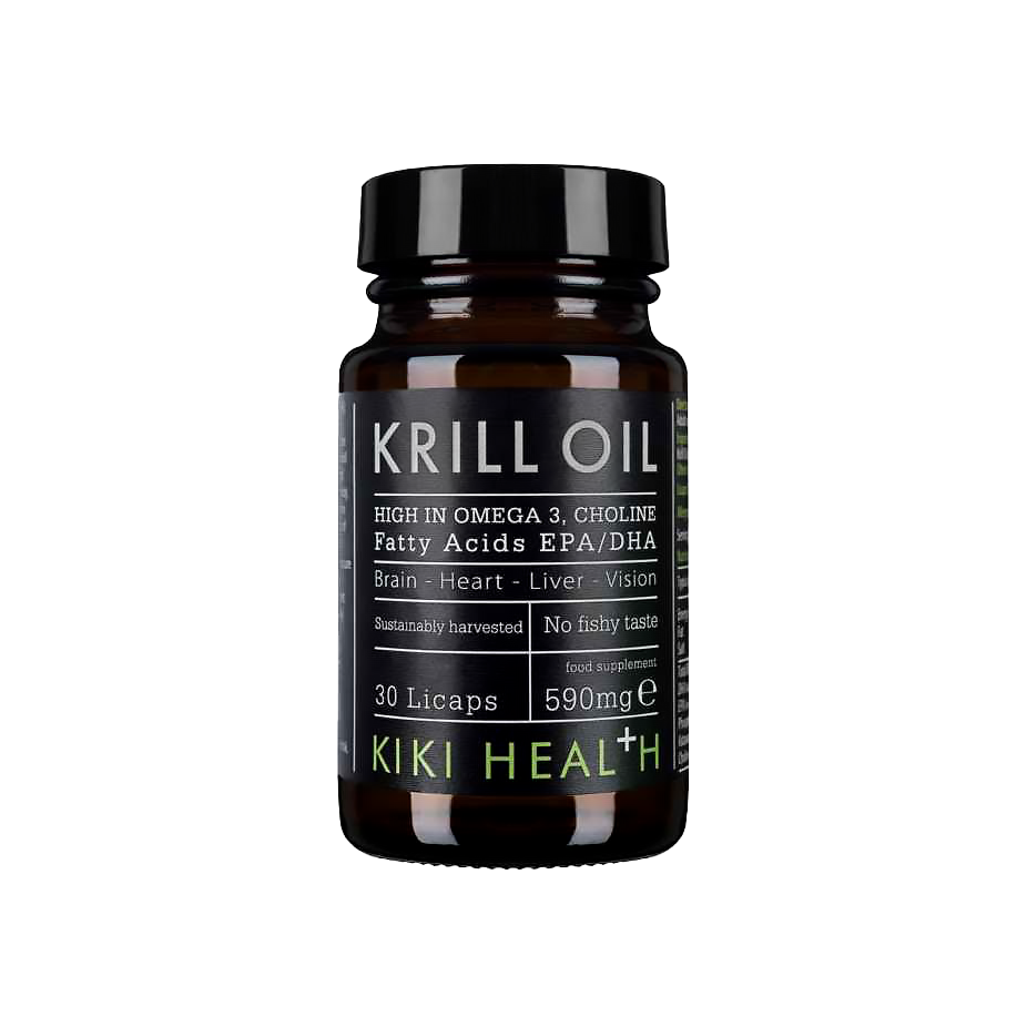 Krill Oil (30 Licaps)