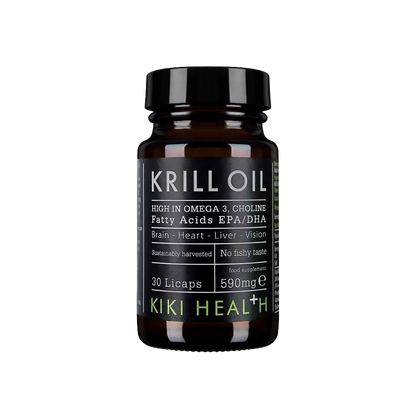 Image of Bonasana Health Krill Oil supplement container