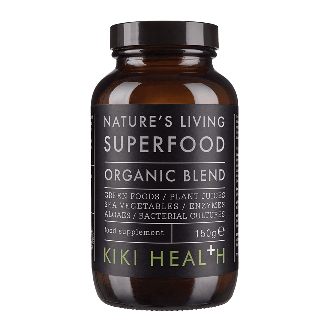 Nature’s Living Superfood