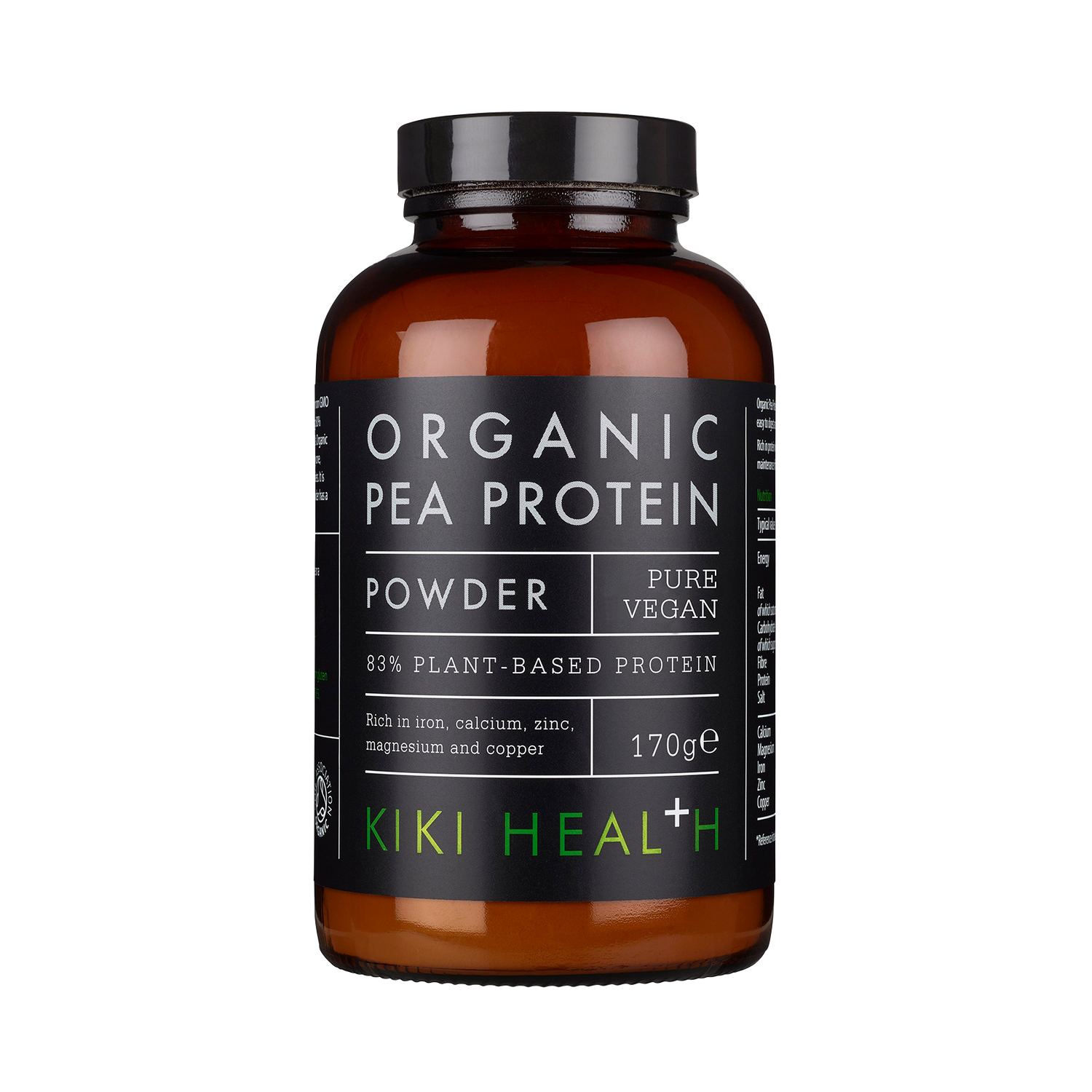 Organic Pea Protein