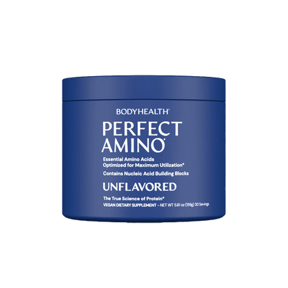 Perfect Amino Powder 30 Serving (Vanilla)