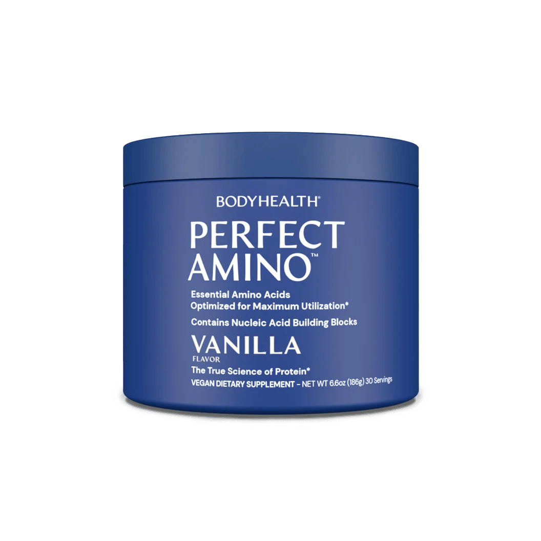 Perfect Amino Powder 30 Serving (Vanilla)