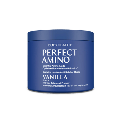 Perfect Amino Powder 30 Serving (Vanilla)