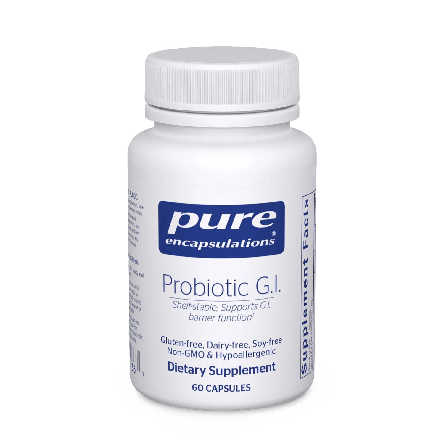 Probiotic G.I.