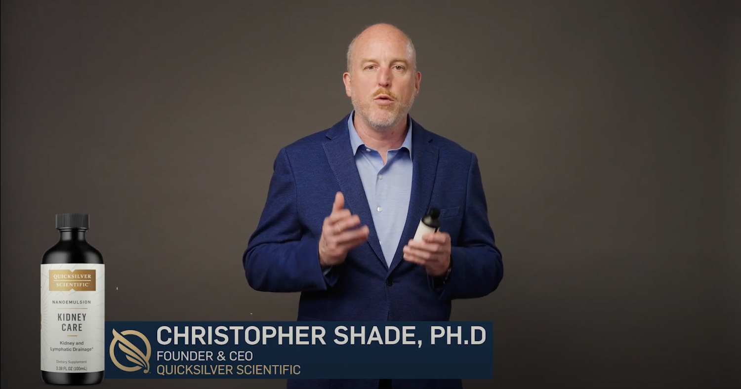 Christopher Shade, PH.D | Quicksilver Scientific