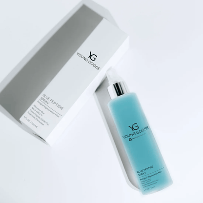 Blue Peptide Spray