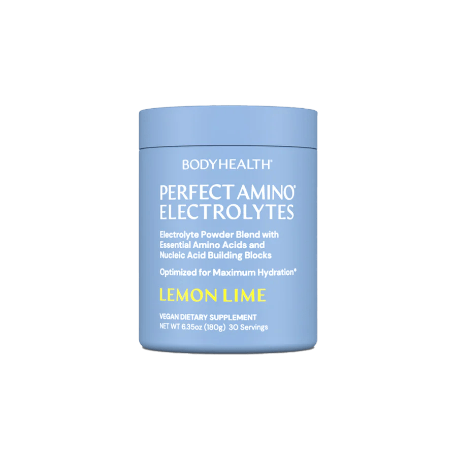 Perfect Amino Electrolytes 30 Serving (Lemon Lime)