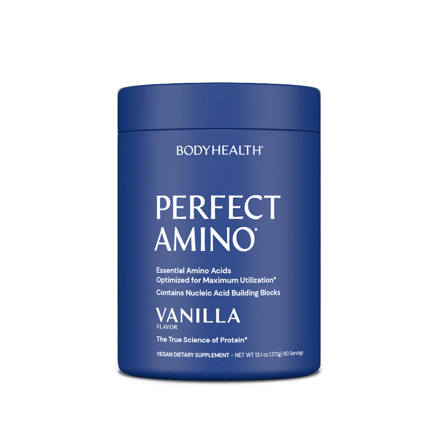 Perfect Amino Powder 60 Serving (Unflavored)