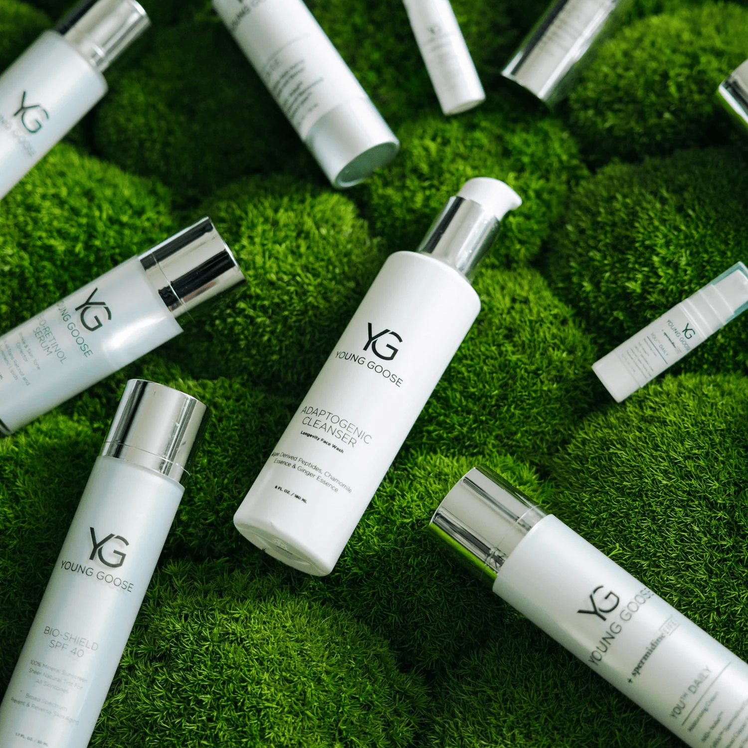 Adaptogenic Cleanser