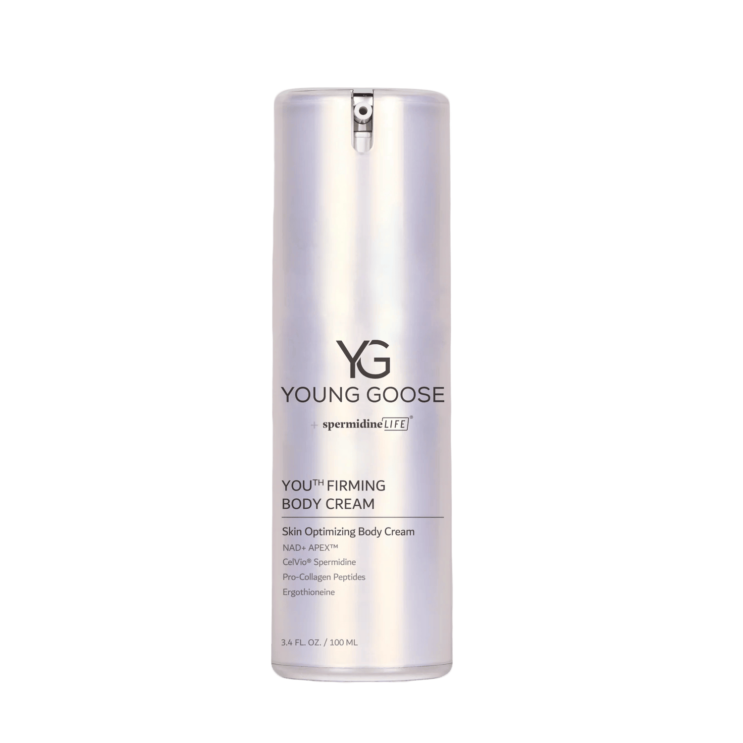 Youth Firming Body Cream