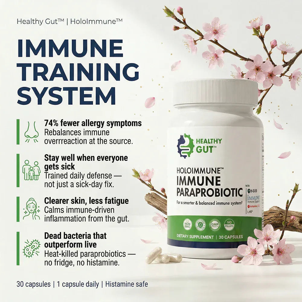 HoloImmune™ Immune Paraprobiotic