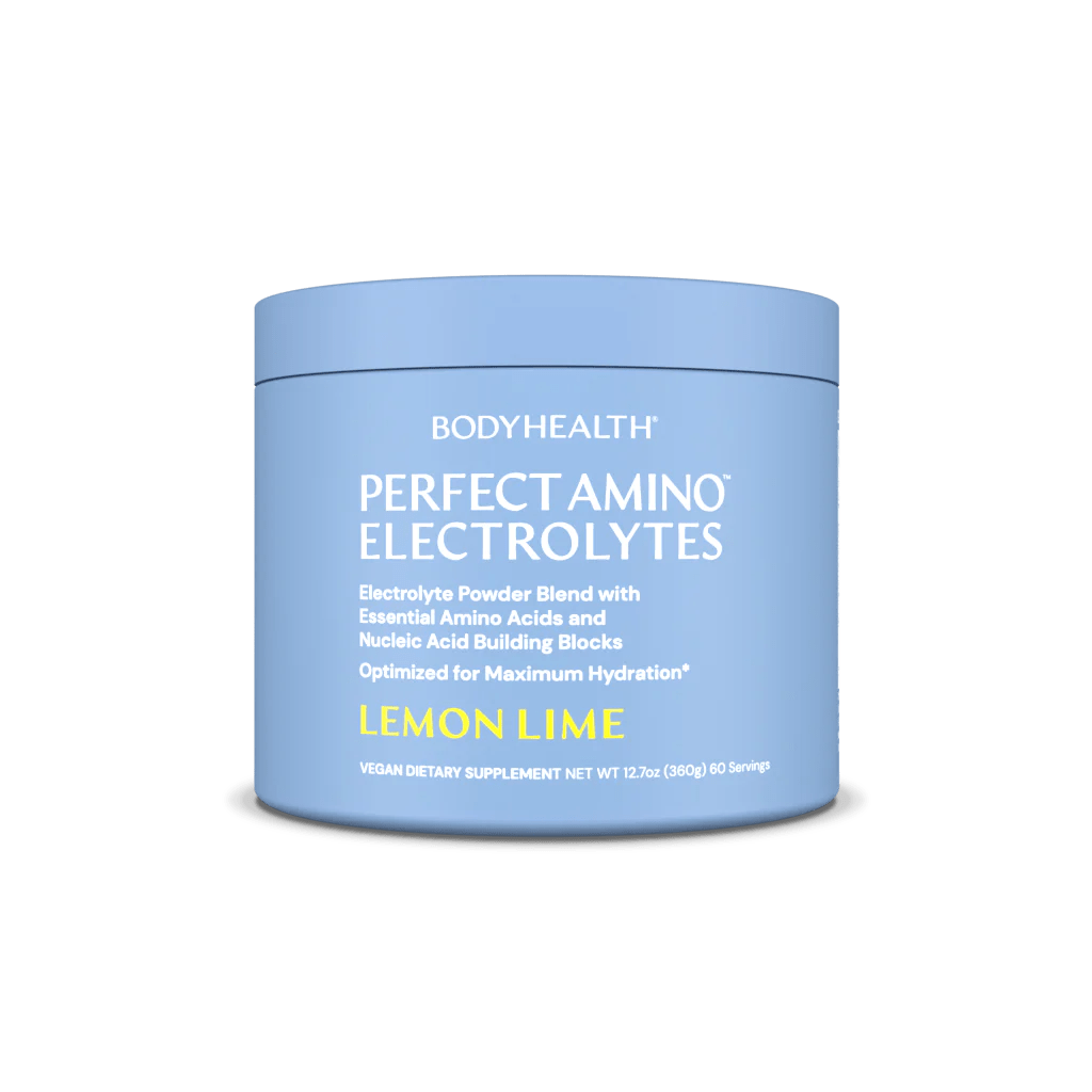 Perfect Amino Electrolytes (Lemon Lime)