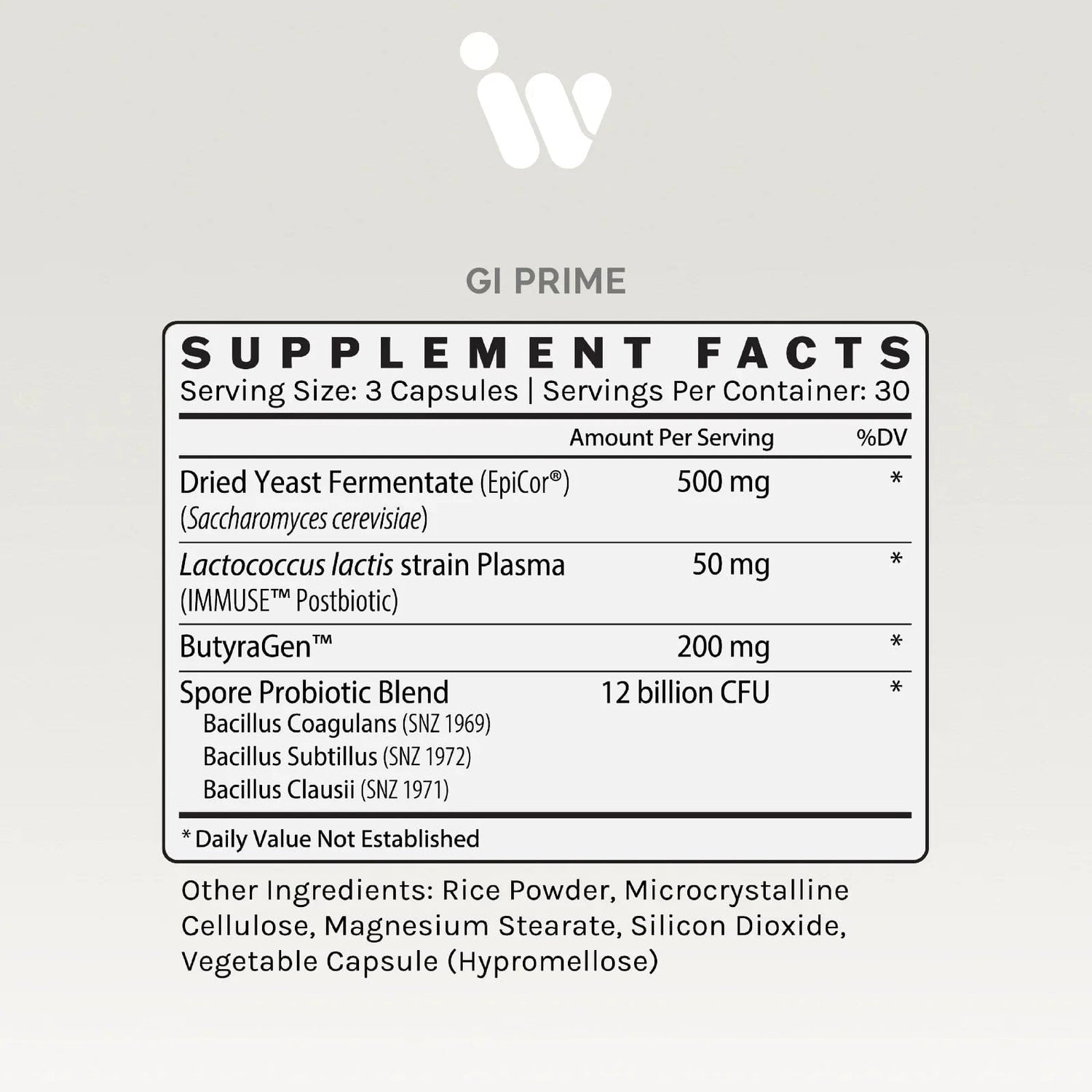 GI Prime