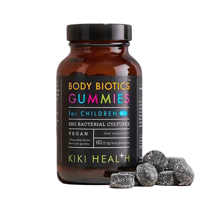 Kiki Health Children Body Biotics Gummies 