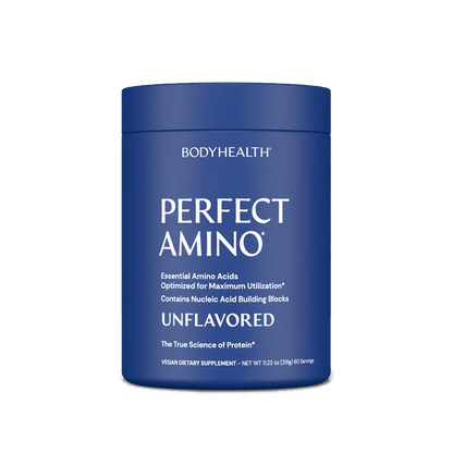 Perfect Amino Powder 60 Serving (Unflavored)