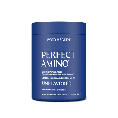 Perfect Amino Powder 60 Serving (Vanilla)
