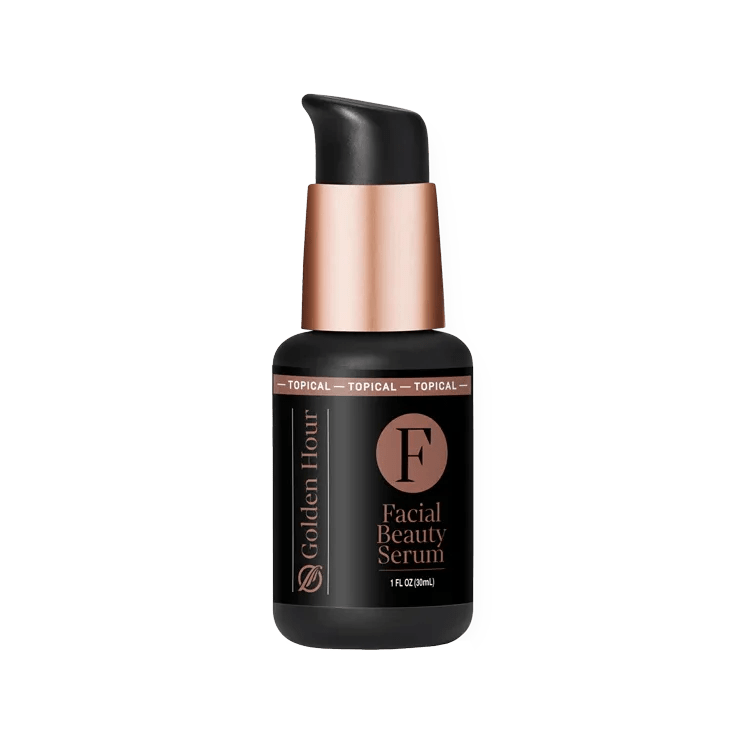 Facial Beauty Serum