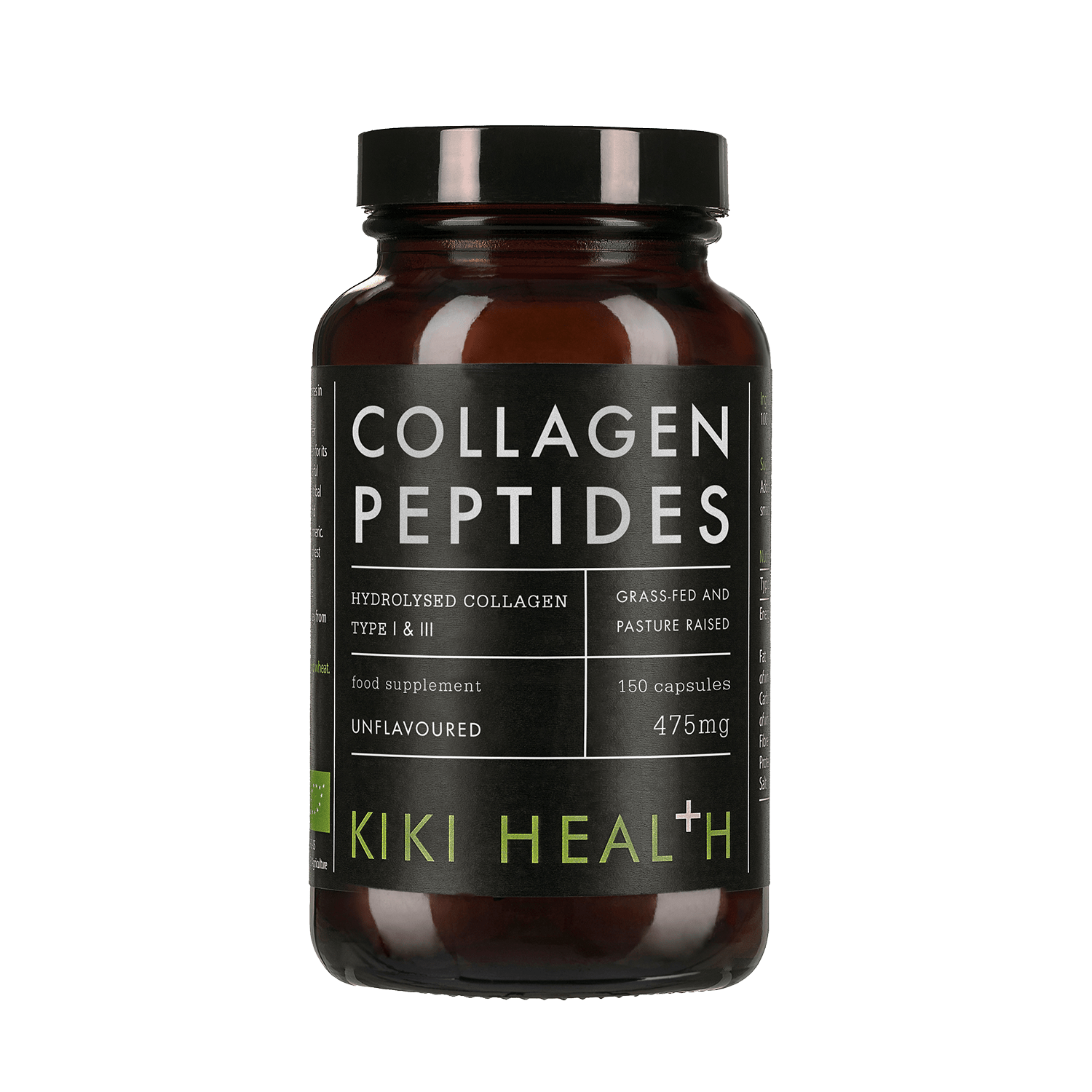 Peptides Collagen Capsules