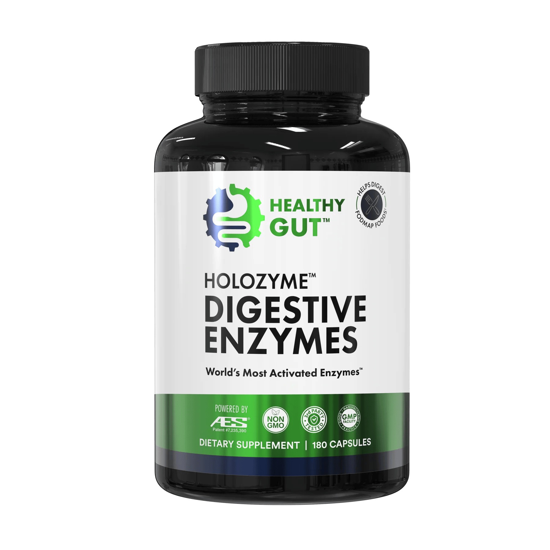 HoloZyme™ Digestive Enzymes