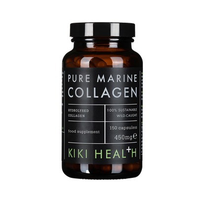 Image of Bonasana Health Marine Collagen Pure Caps supplement container