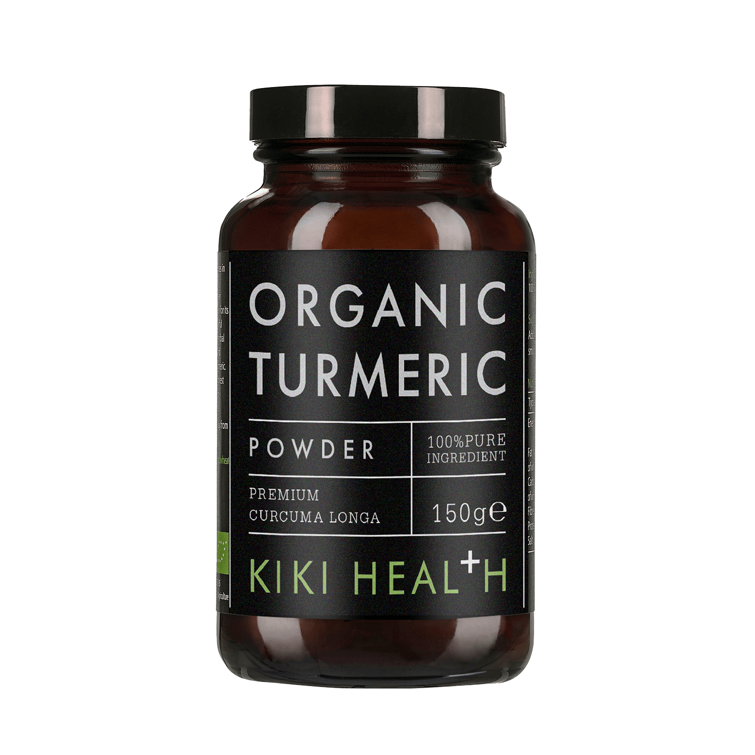 Image of Bonasana Health Turmeric supplement container