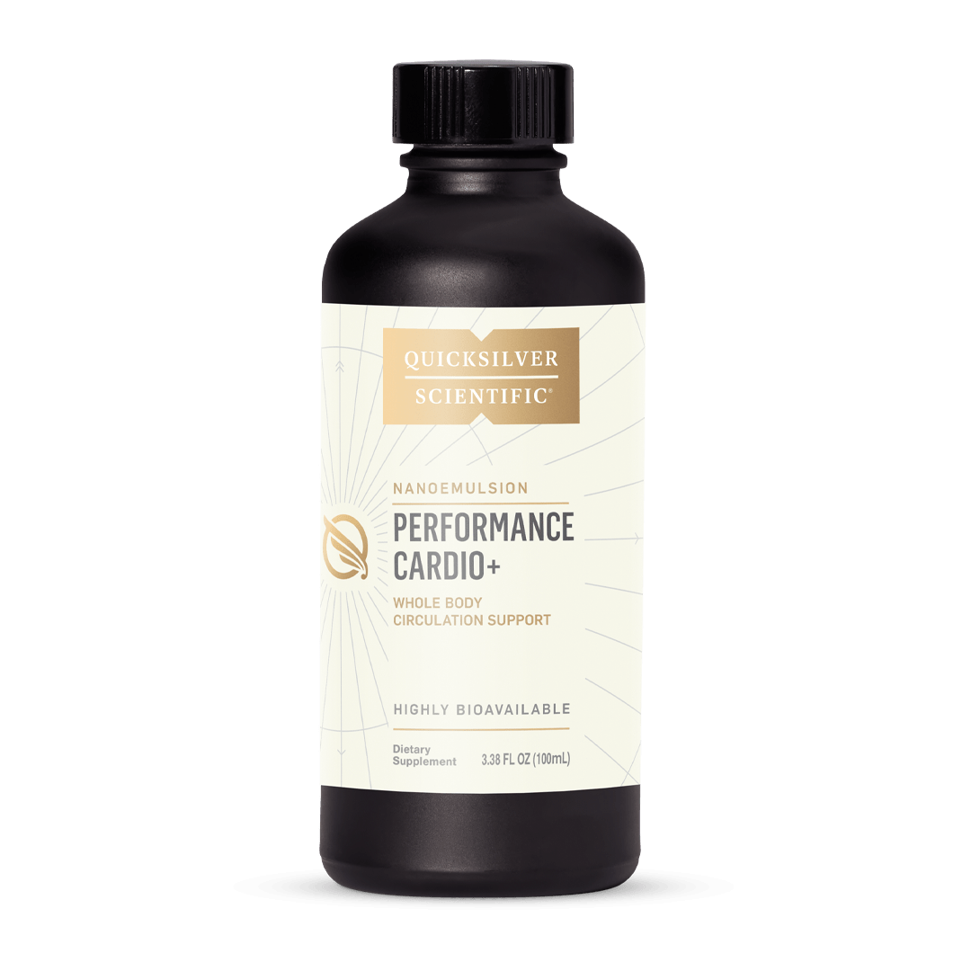 Performance Cardio+ Quicksilver Scientific