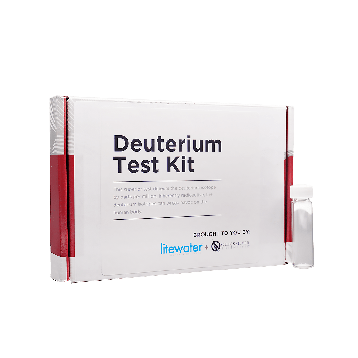 Deuterium Testing Kit (Water)