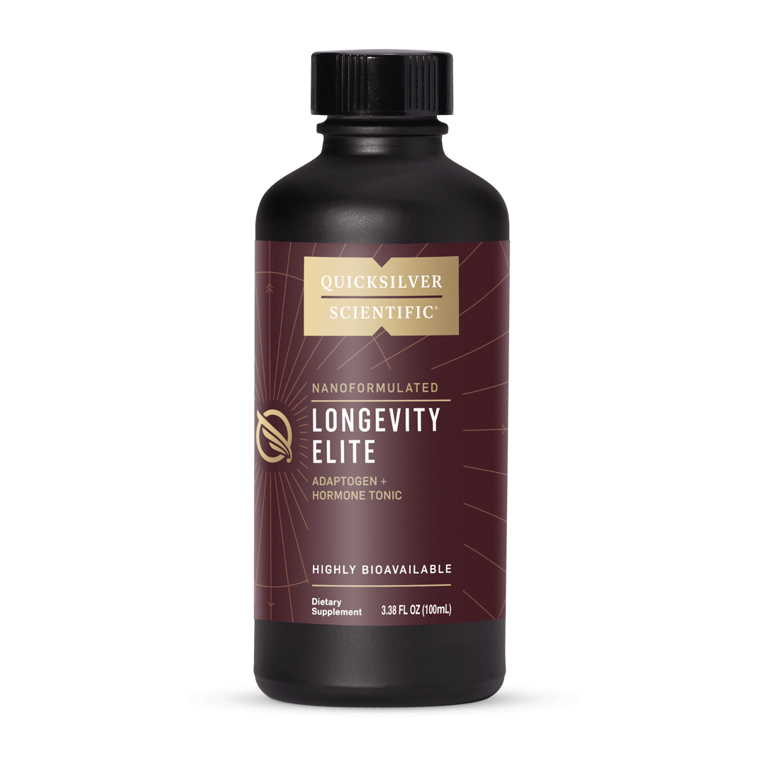 Quicksilver Scientific Longevity Elite