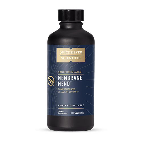 Membrane Mend - Quicksilver Scientific | Antioxidant supplement